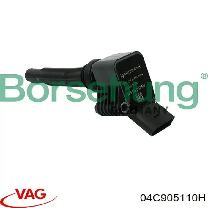 Купити 04C905110H VAG Котушка запалювання