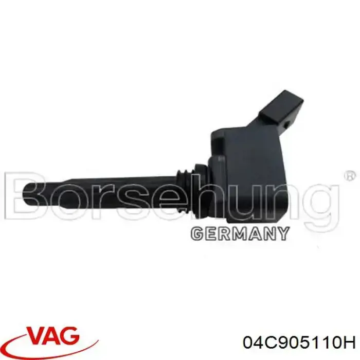 Котушка запалювання VAG 04C905110H ціна, від 11.25 USD