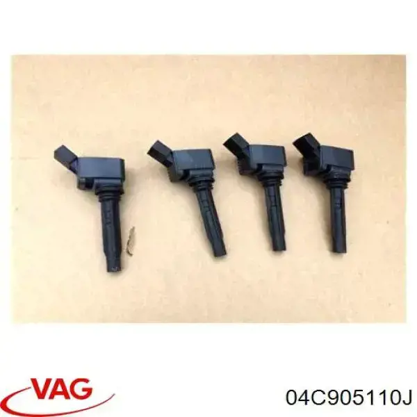 Купити 04C905110J VAG Котушка запалювання