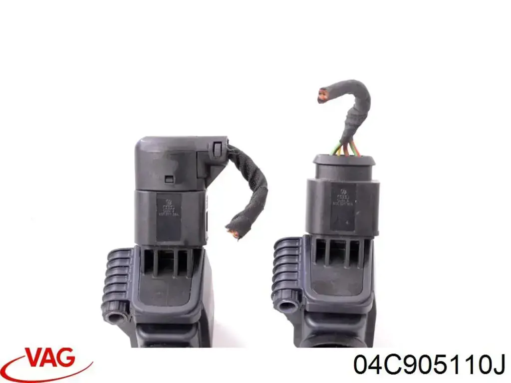 04C905110J VAG Котушка запалювання