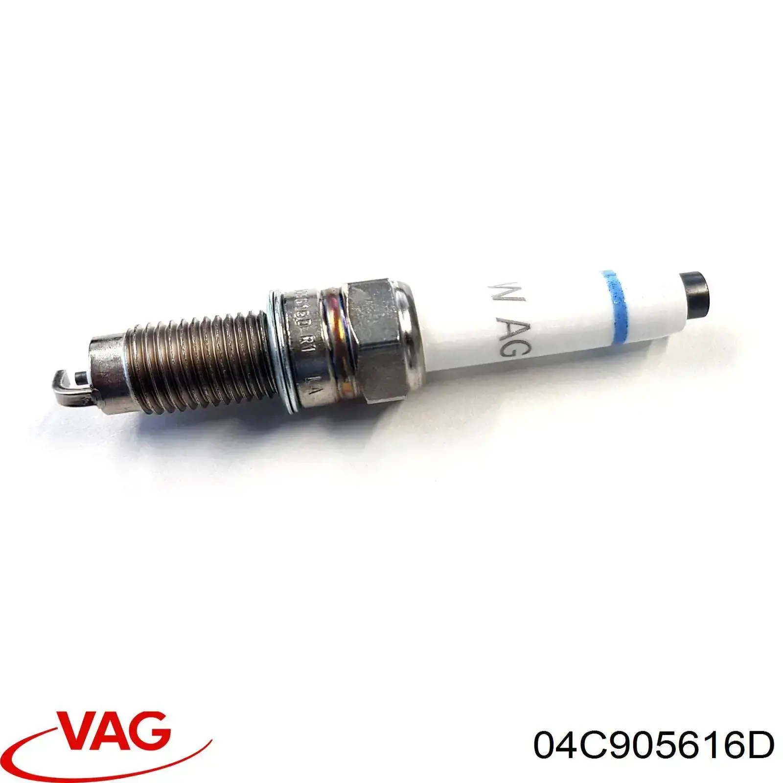 Свічки запалювання 04C905616D VAG