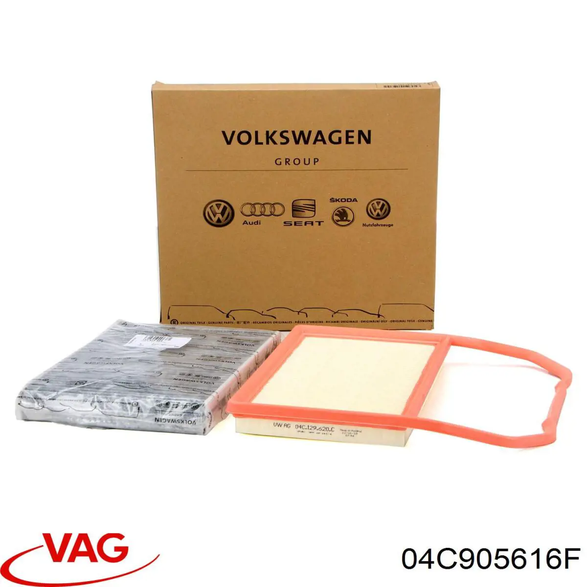  04C905616F VAG