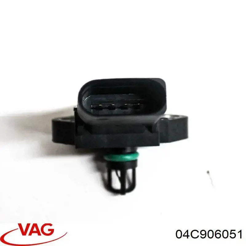 04C906051 VAG Датчик тиску наддуву турбіни
