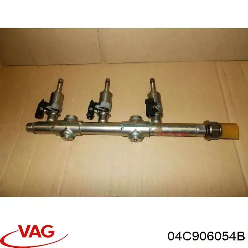 Купити 04C906054B VAG Датчик тиску палива