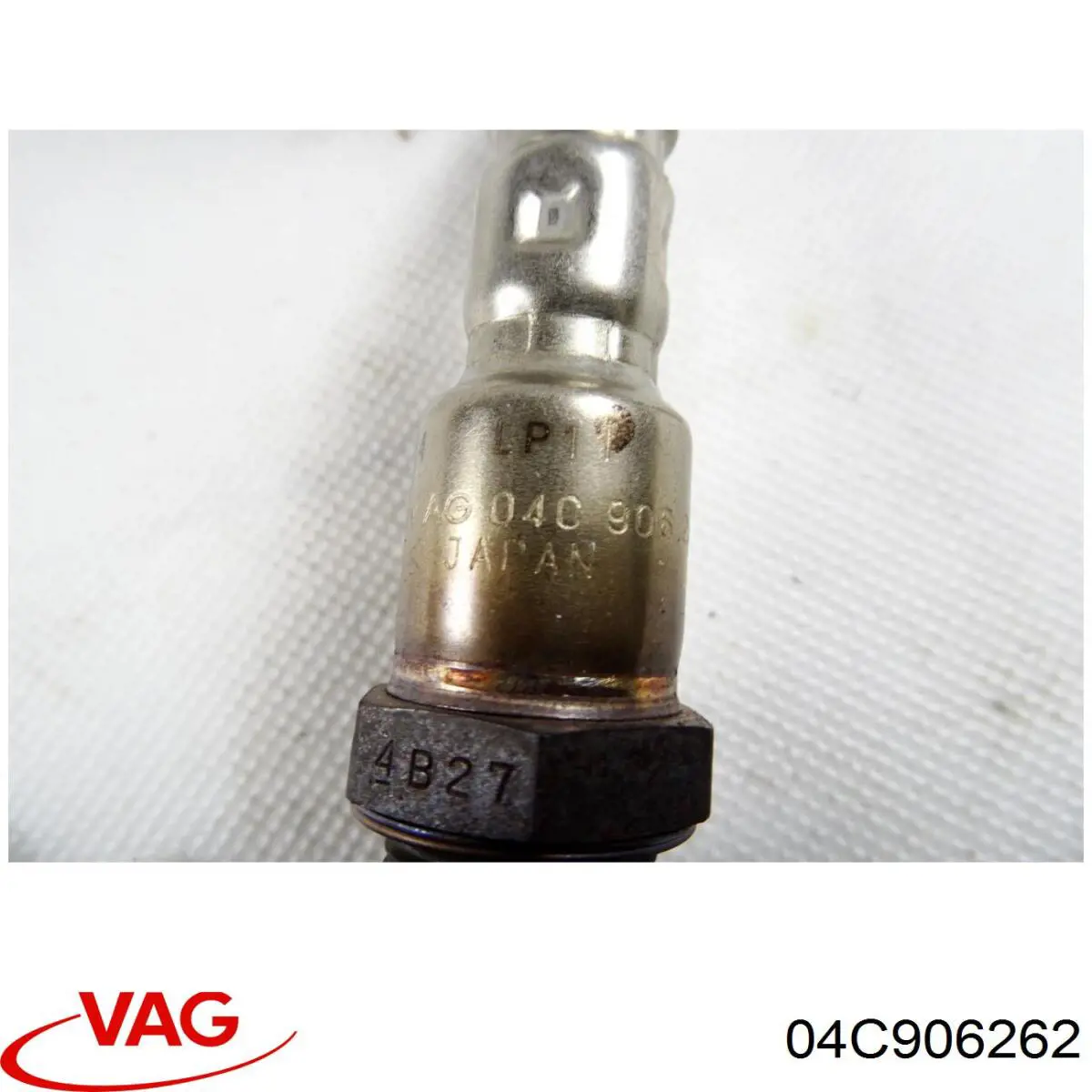 Лямбда зонд після каталізатора, лівий VAG 04C906262