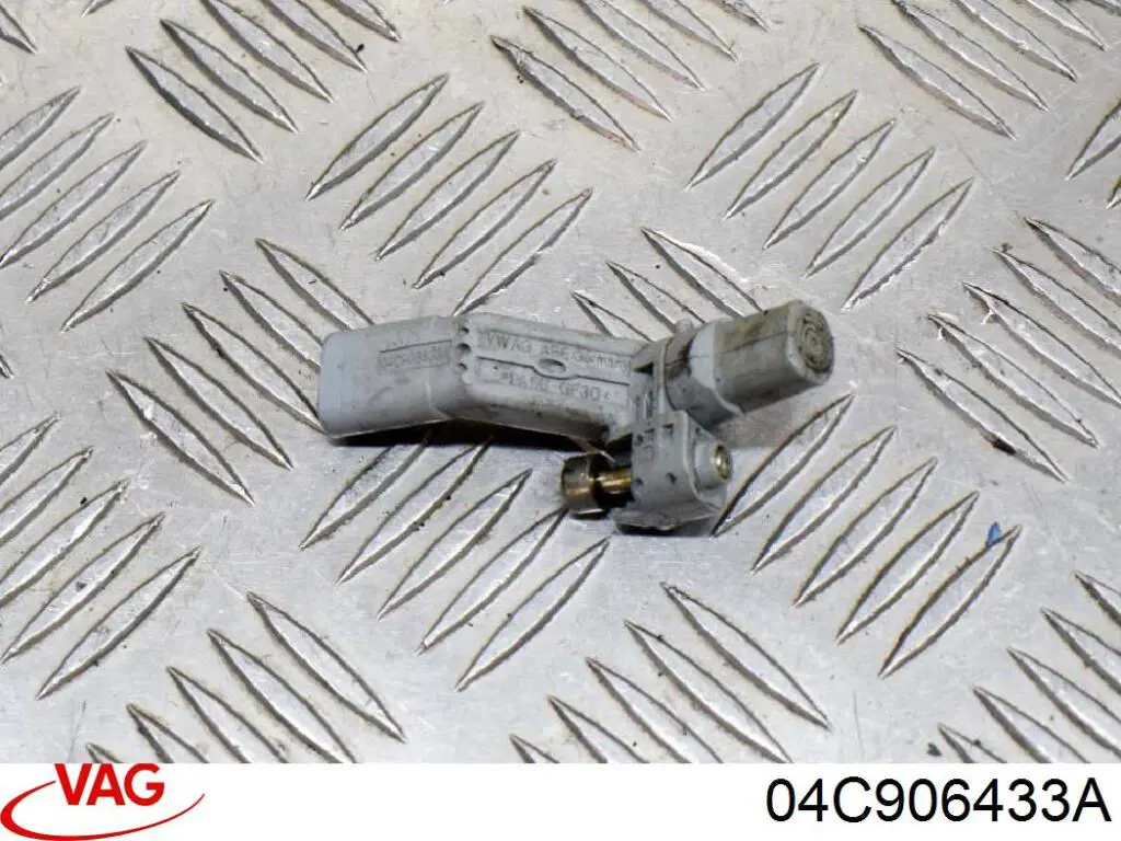 Датчик обертів колінвалу VAG 04C906433A ціна, від 10.83 USD