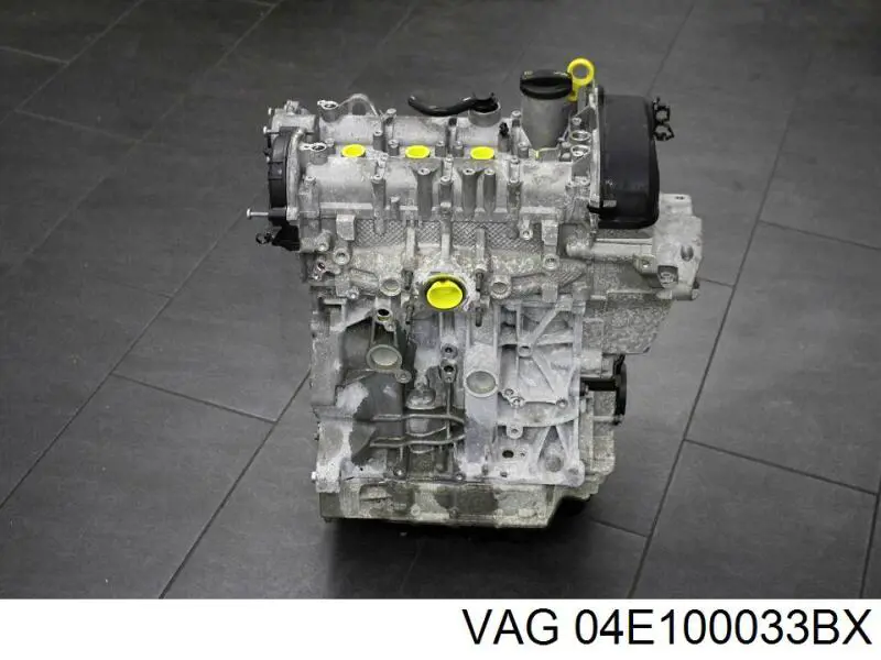04E100033BX VAG Мотор в зборі
