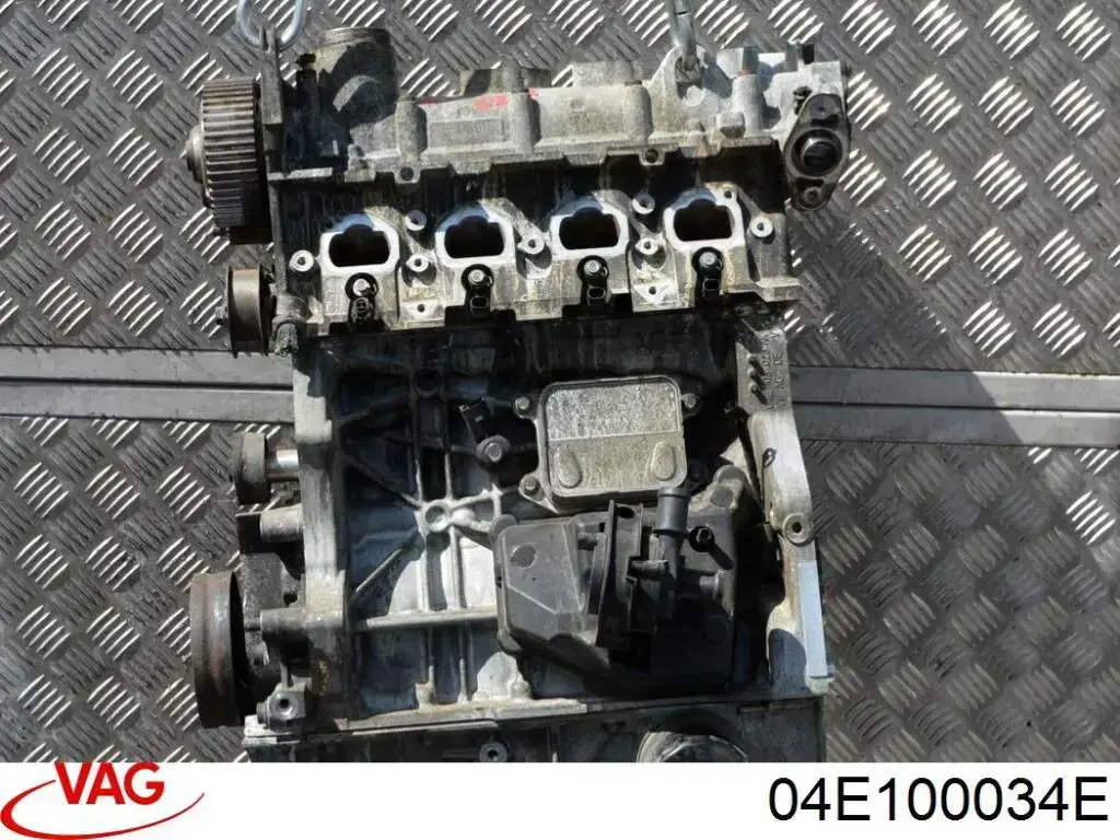 ДВЗ VAG 04E100034E ціна, від 2285.55 USD