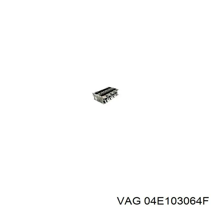 Купити 04E103064F VAG Головка блоку