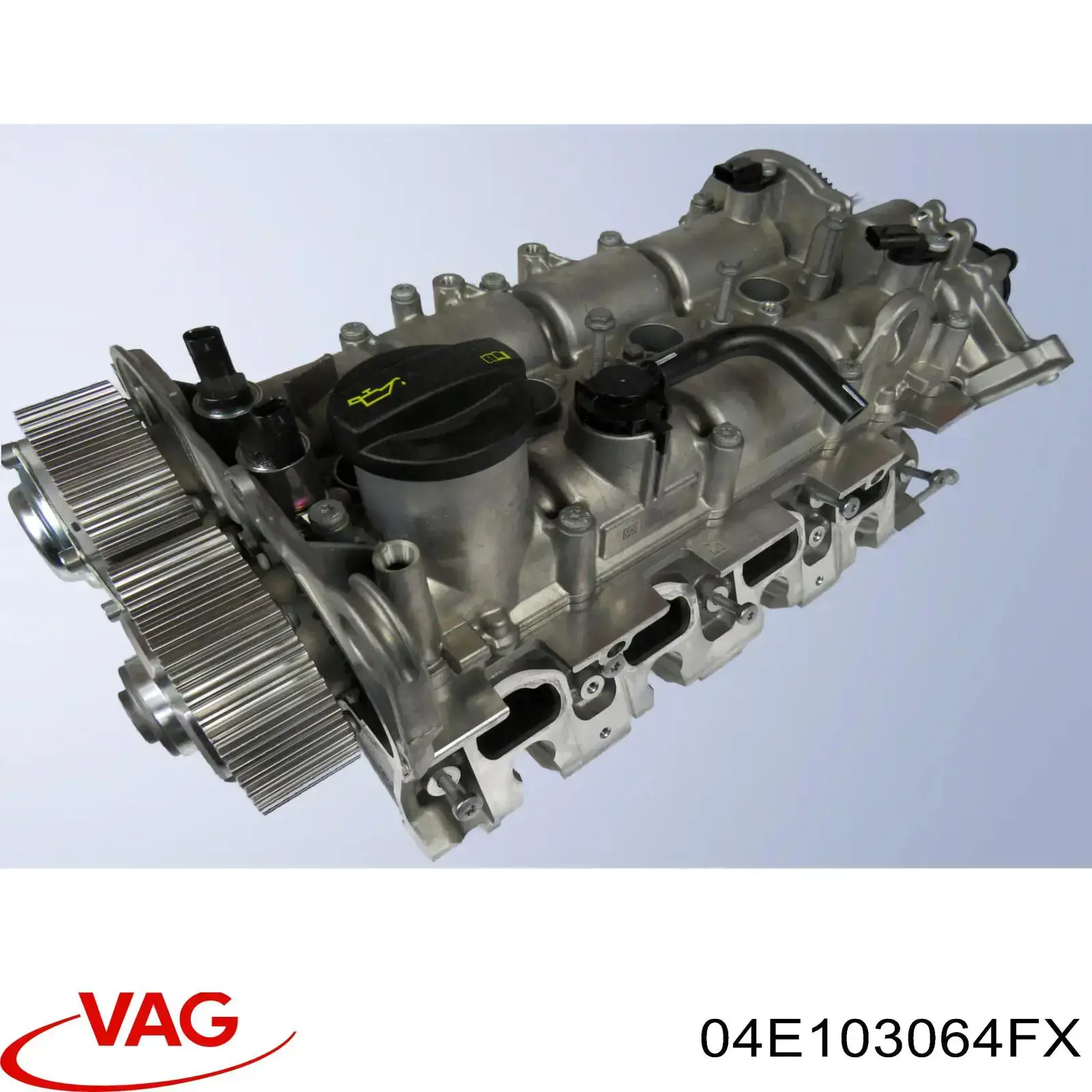 Головка двигуна AND 3M103018 ціна, від 187.55 USD
