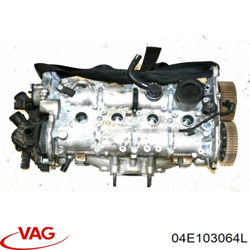 04E103264X VAG Головка циліндрів