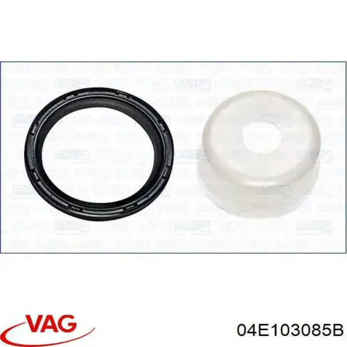 Сальник распредвала двигуна, передній VAG 04E103085B ціна, від 8.89 USD