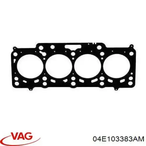 04E103383AM VAG Прокладка під головку