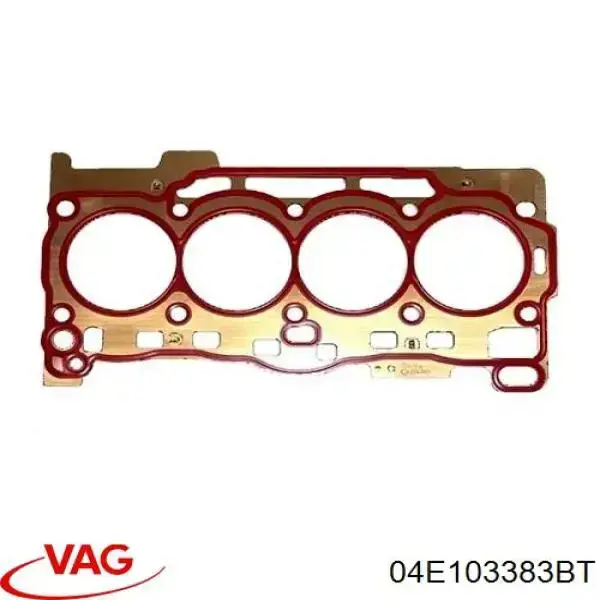 04E103383BT VAG Прокладка під головку