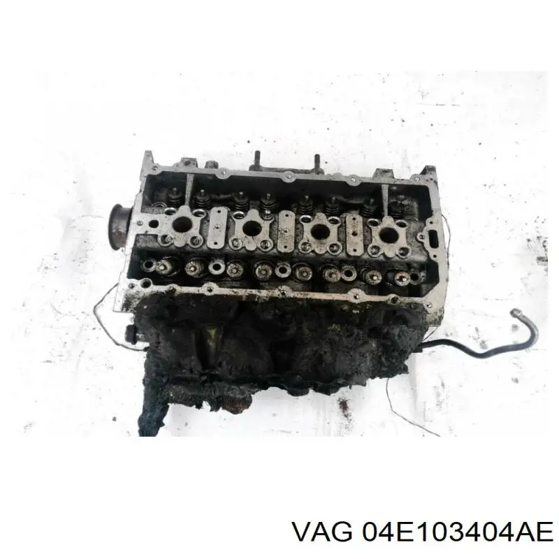 Головка двигуна VAG 04E103404AE ціна, від 73.65 USD