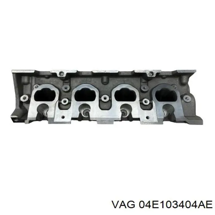 04E103404AE VAG Головка циліндрів