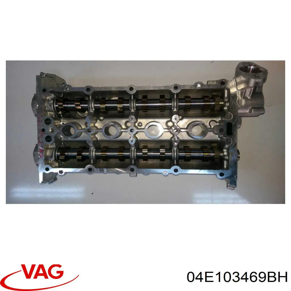 Кришка клапанна VAG 04E103469BH ціна, від 1401.99 USD