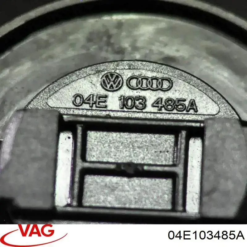 V104915 VEMO/Vaico Кришка маслозаливной горловини