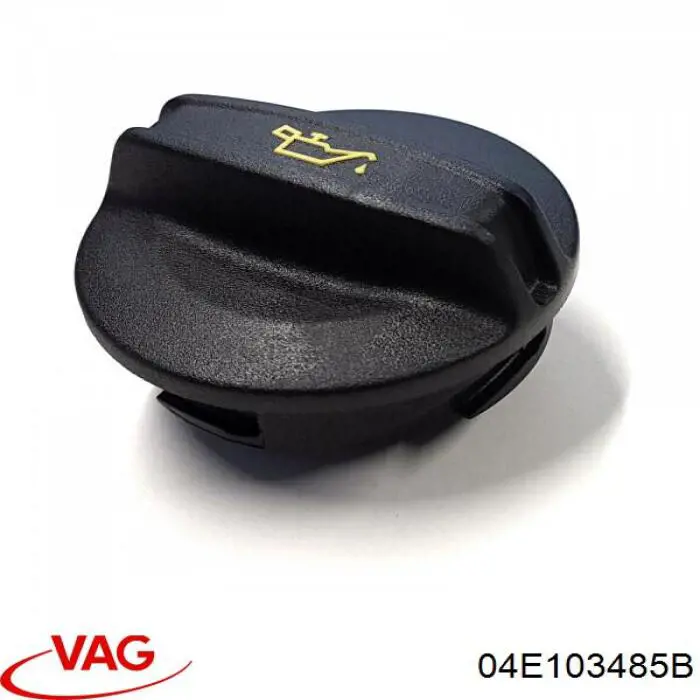 Кришка маслозаливной горловини BF0423390005 Bapmic