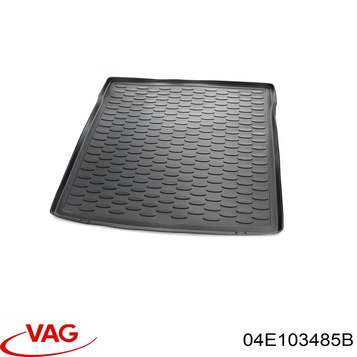 Кришка маслозаливной горловини VAG 04E103485B