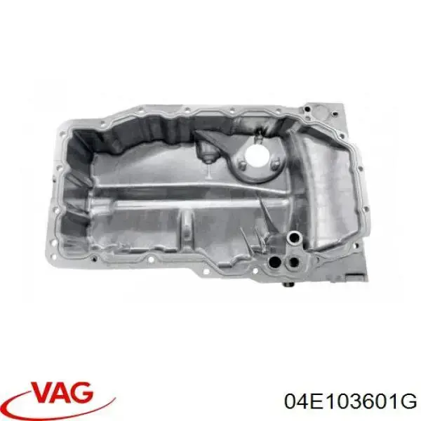 Піддон двигуна VAG 04E103601G ціна, від 46.12 USD