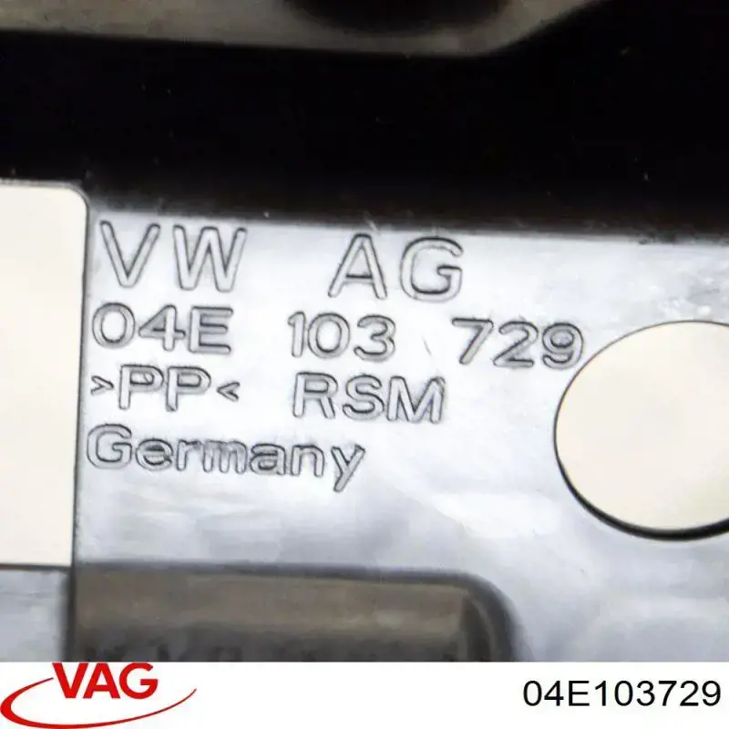  VAG 04E103729 ціна, від 7.60 USD