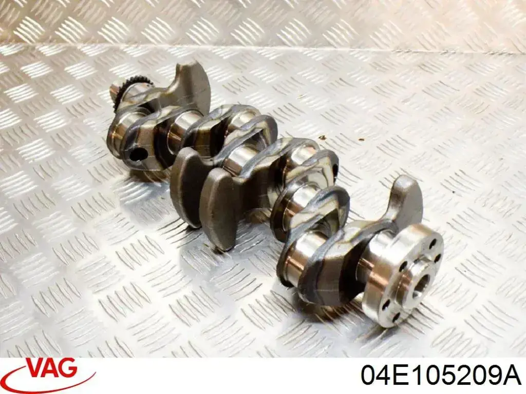 Зірка-шестерня приводу коленвалу двигуна 3M105029 AND