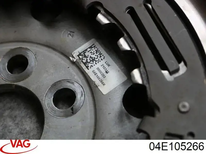 Маховик 836779 VALEO