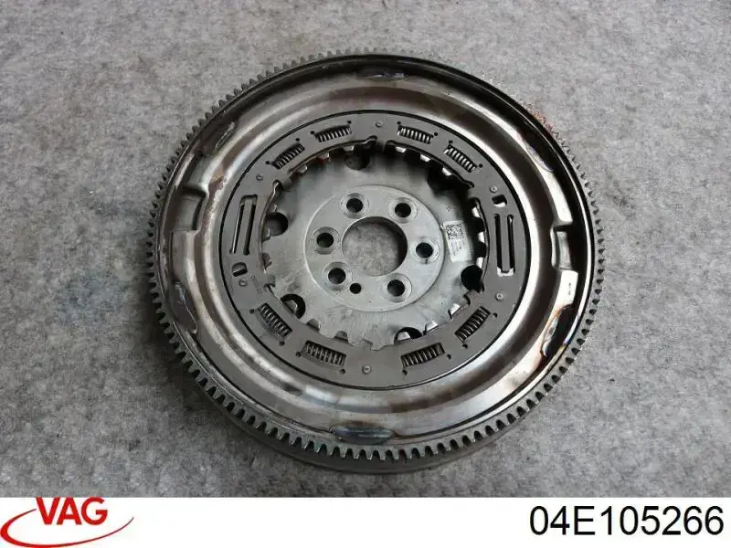 Маховик зчеплення VALEO 836779