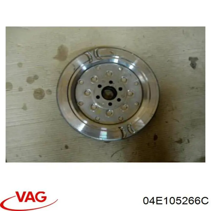 Маховик 2295001711 Sachs