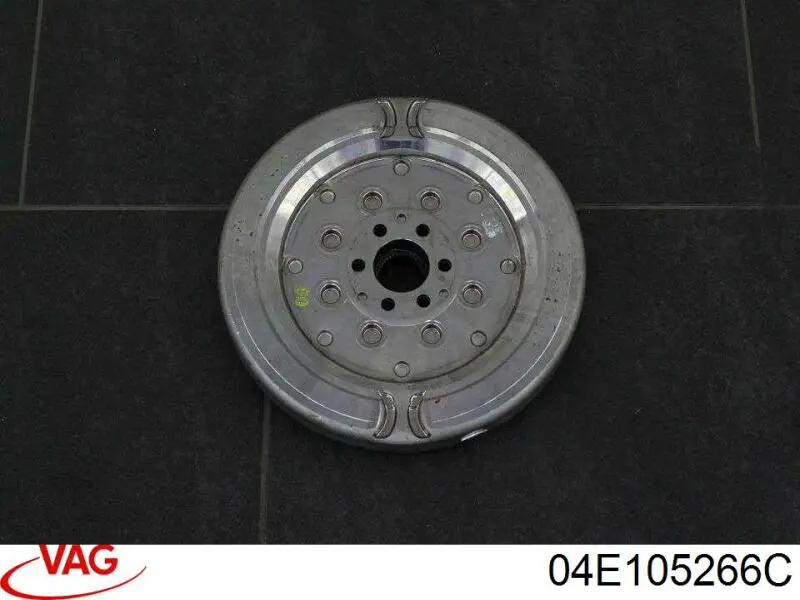 Маховик зчеплення Sachs 2295001711
