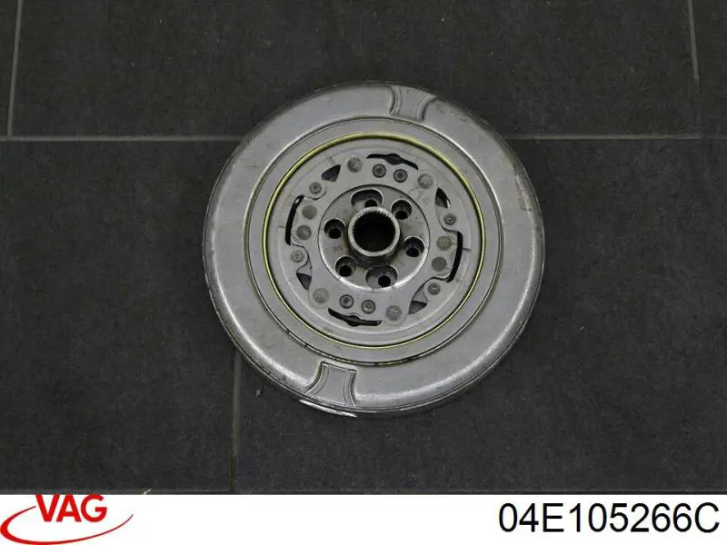 2295001711 Sachs Демпферний маховик