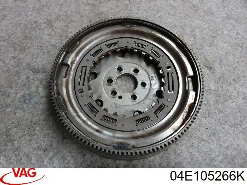 Купити 2295601018 Sachs Маховик із зубчастим ободом в зборі