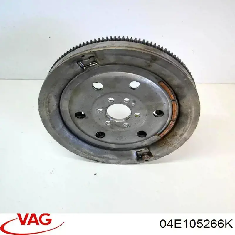 Маховик 2295601018 Sachs