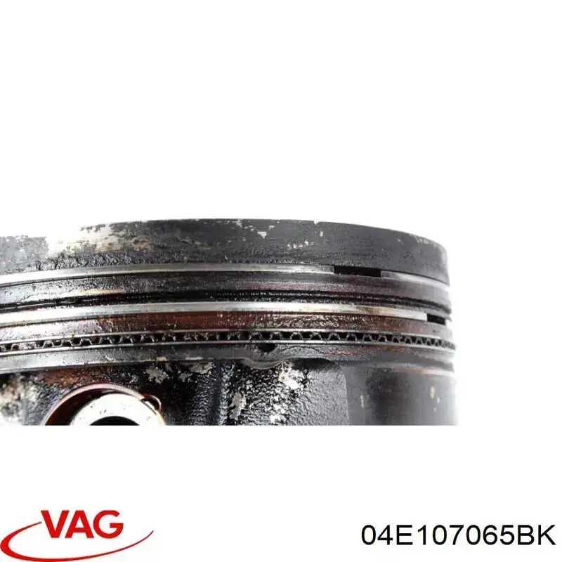Поршень в зборі VAG 04E107065GG ціна, від 84.65 USD