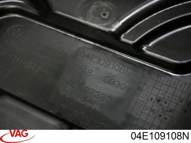  VAG 04E109108N