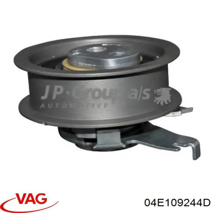 Купити 04E109244D VAG Ролик паразитний ГРМ