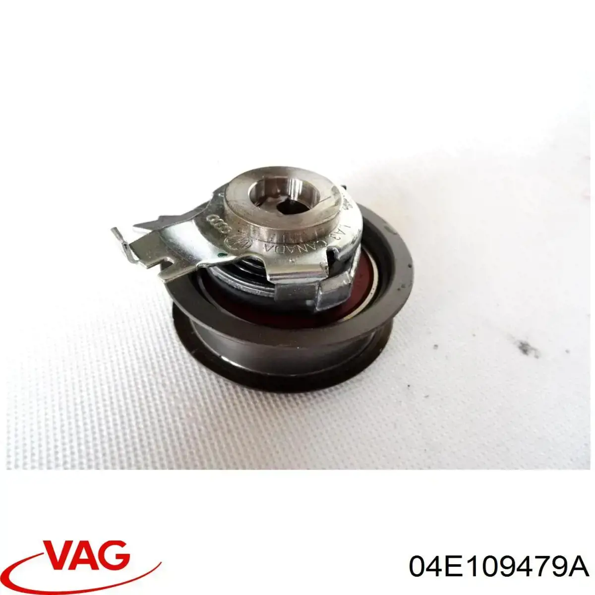 Ролик натягувача ременя ГРМ 04E109479A VAG