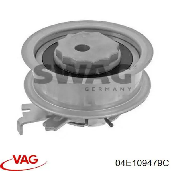 Ролик натягувача ременя ГРМ 04E109479C VAG