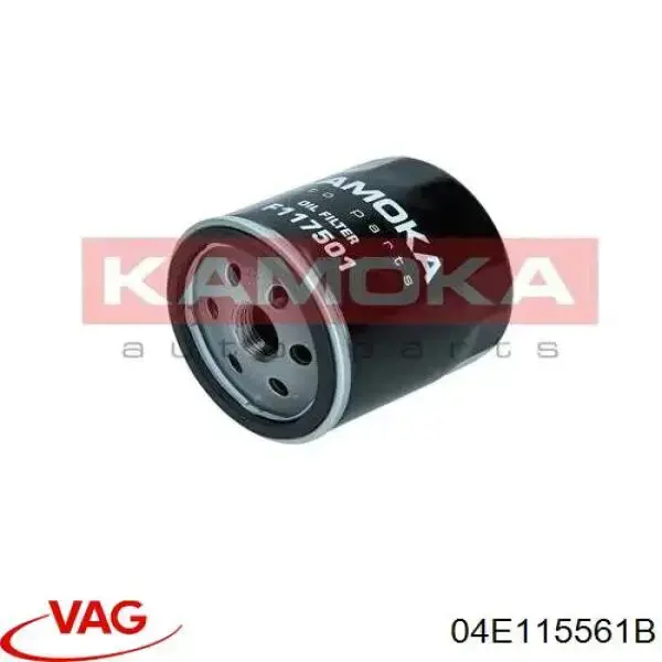 04E115561B VAG Фільтр масла