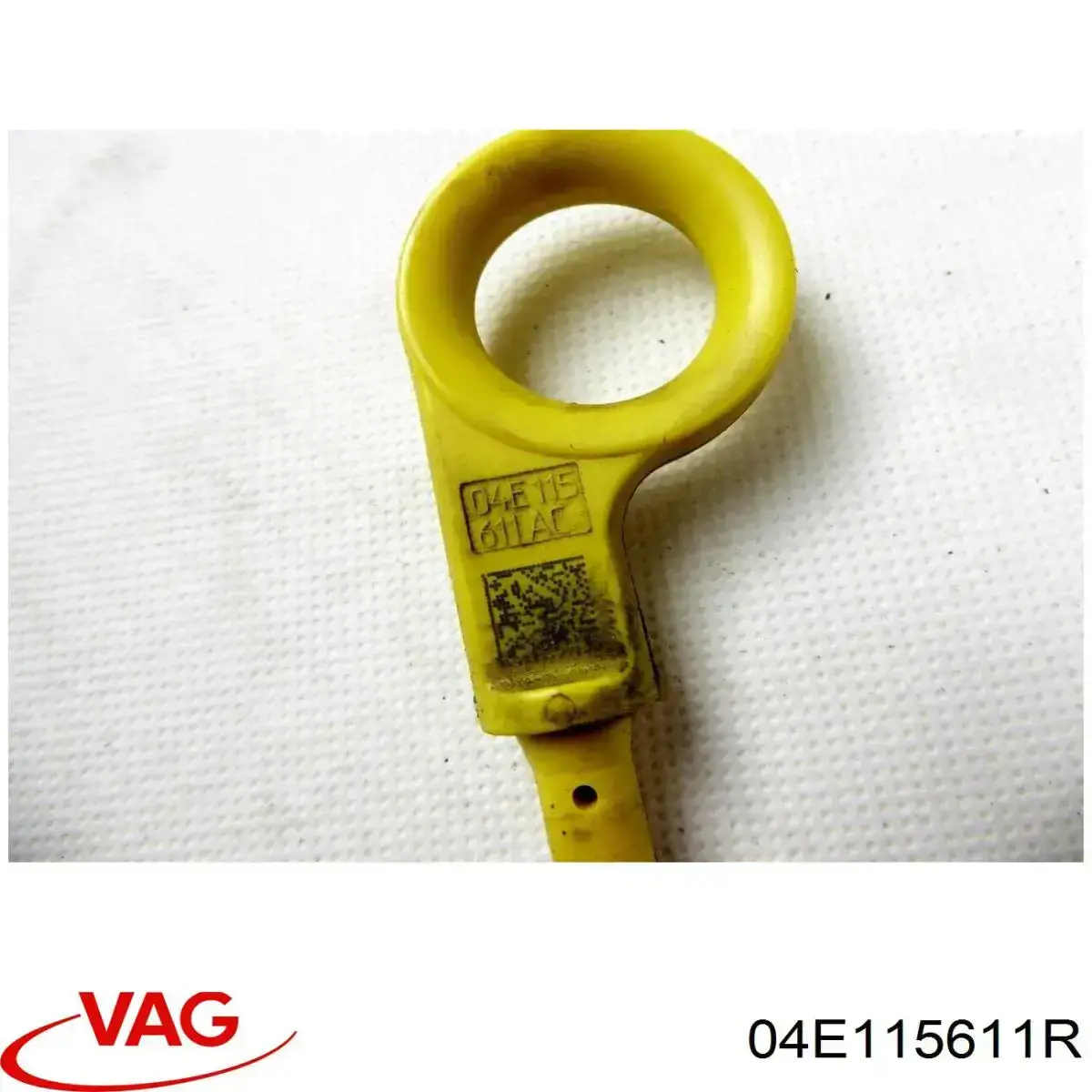 Щуп-індикатор рівня масла в двигуні VAG 04E115611R ціна, від 10.13 USD