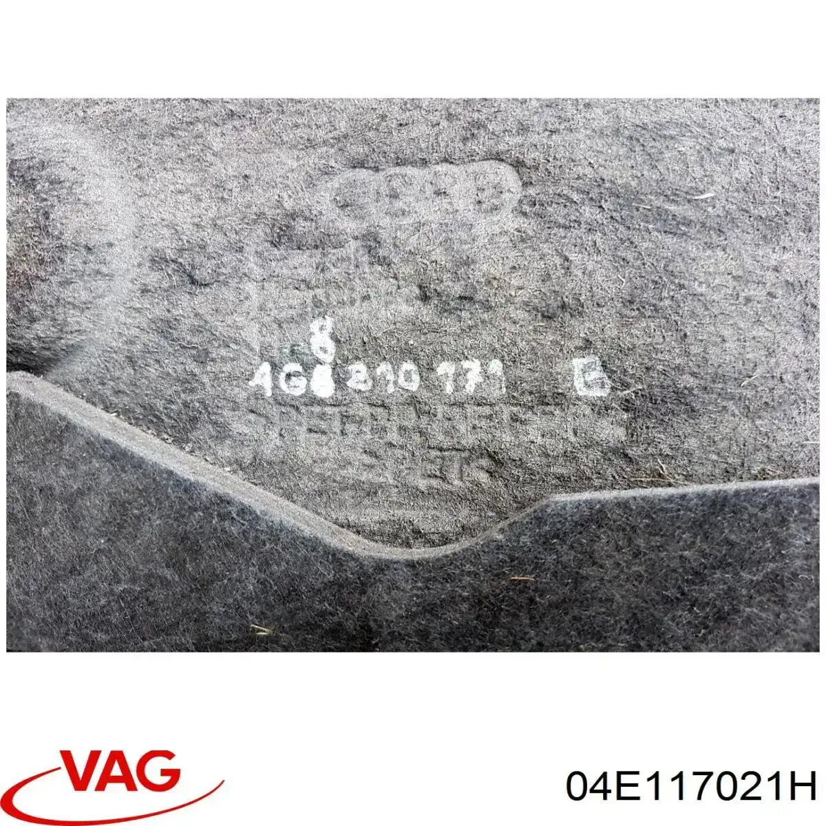  VAG 04E117021H
