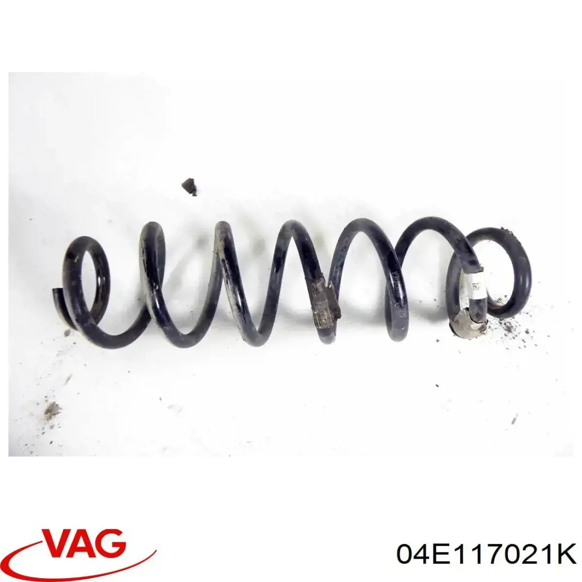Купити 04E117021K VAG Радіатор масляний