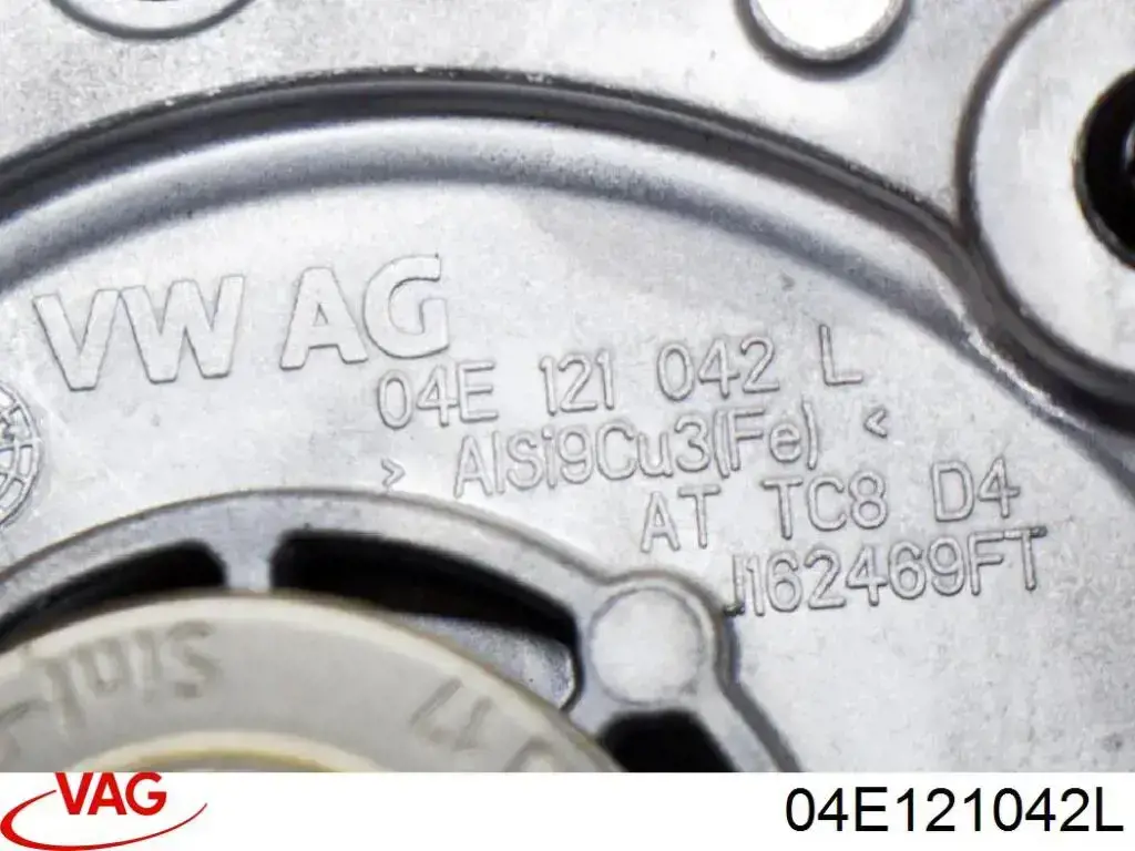  VAG 04E121042L