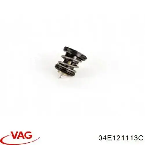 Автомобільний термостат VAG 04E121113C ціна, від 11.55 USD