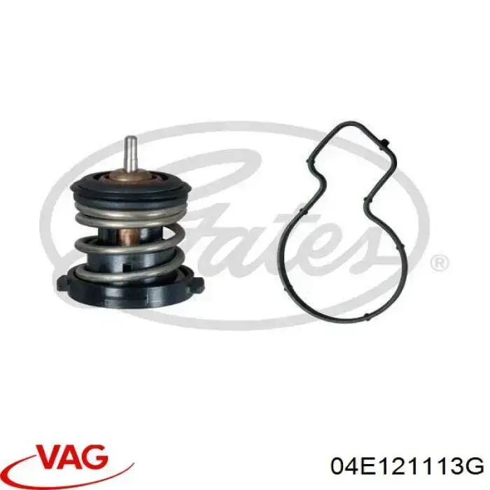 Автомобільний термостат VAG 04E121113G ціна, від 13.33 USD