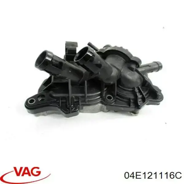 Кожух термостата Hans Pries (Topran) 638758 ціна, від 31.58 USD