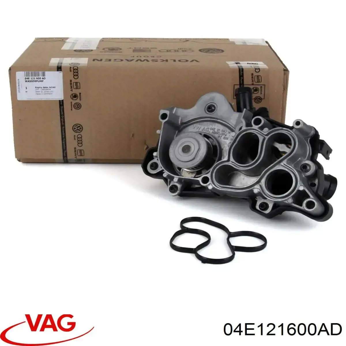 Помпа 04E121600AD VAG