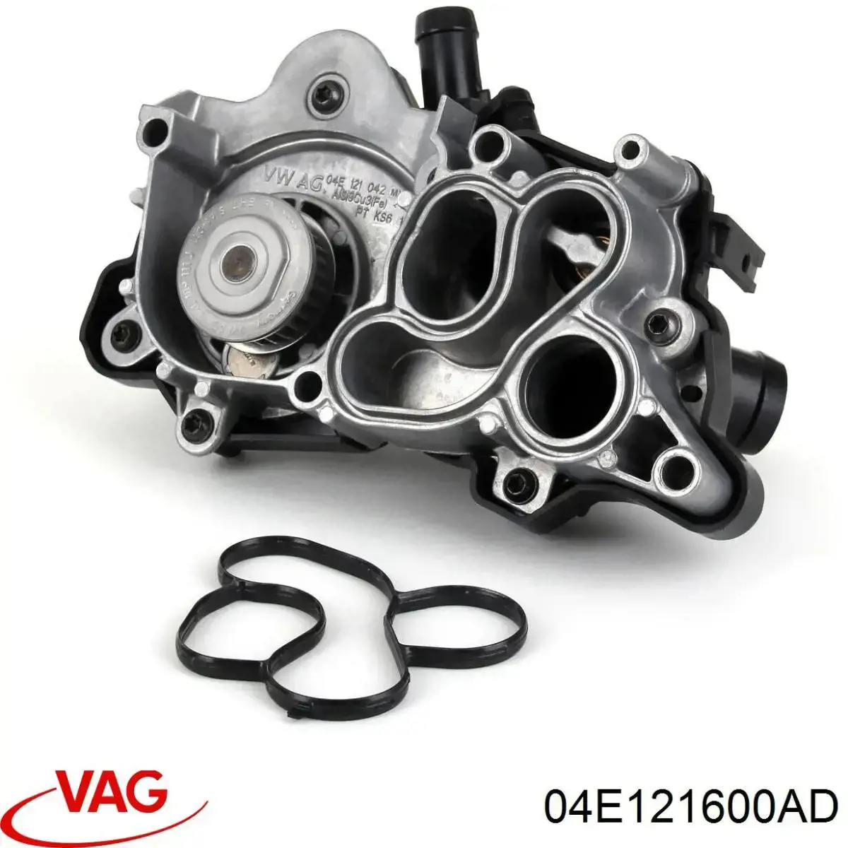 Купити 04E121600AD VAG Насос охолоджуючої рідини