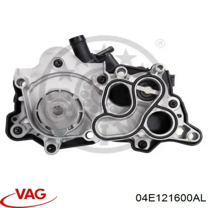 04E121600AL VAG Насос охолодження